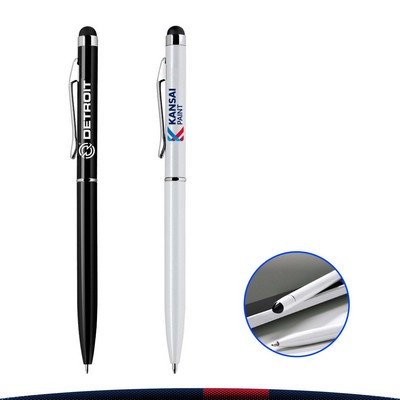 2in1 Multifunctional Stylus Pen