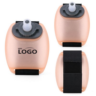 Adjustable Wrist Water Bottle