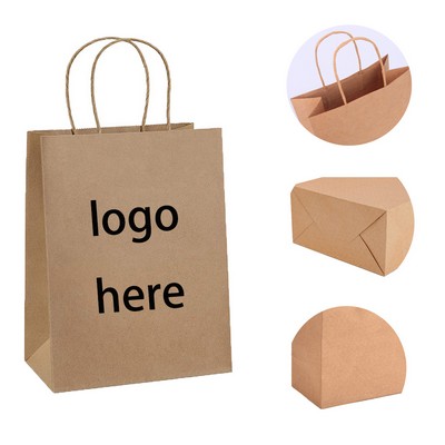 Reusable Shopping Paper Bags