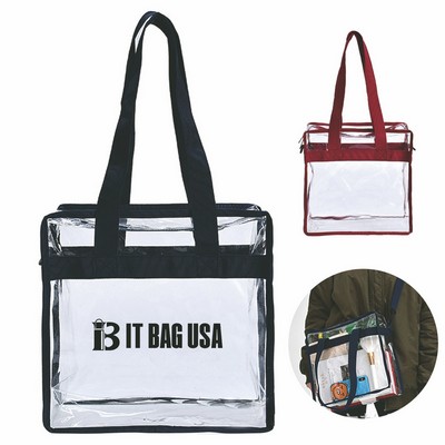 Transparent Toiletry Bag