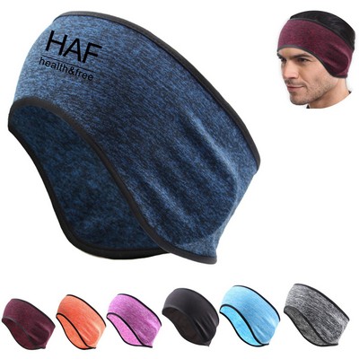 Winter Running Ear Warmer Headband