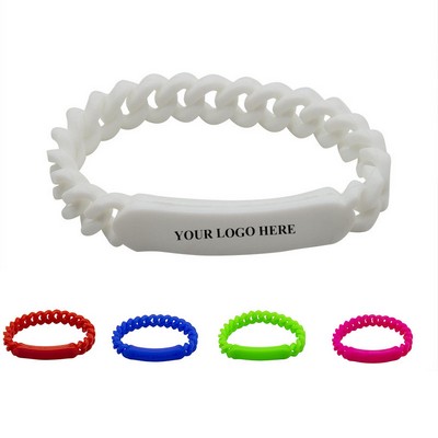 Silicone Bracelet