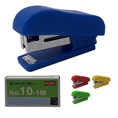 Mini Handheld Stapler MOQ 100PCS