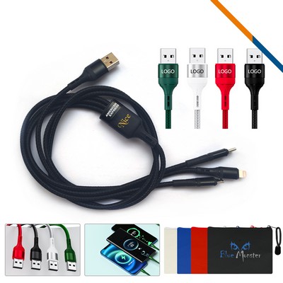 Calion 3in1 Charging Cable