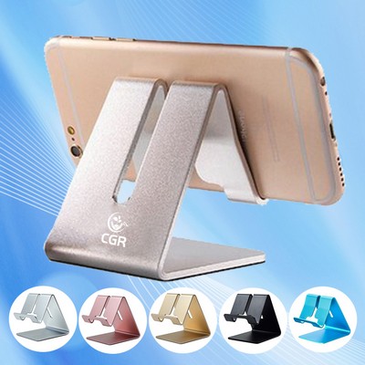 Aluminum Mobile Phone Cradle