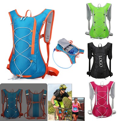 Customized Lightweight Outdoor Hydration Backpack