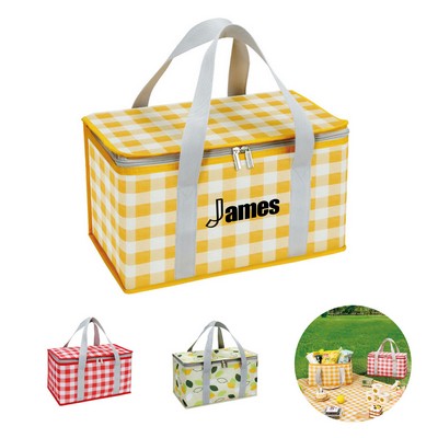 An Outdoor Picnic Bag