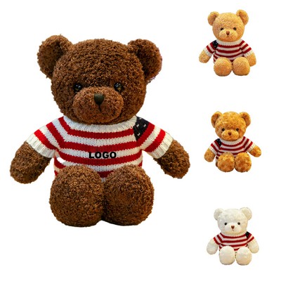 12" Plush Toy Bear