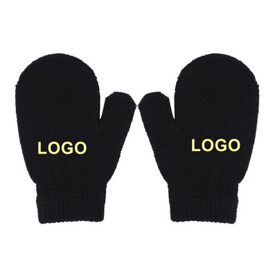 Toddler Mittens