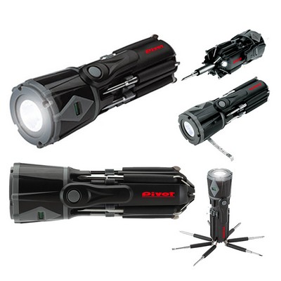 ProBeam Flashlight Screwdriver Set