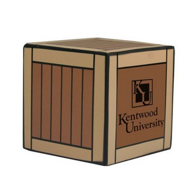 Shipping Crate Stress Reliever