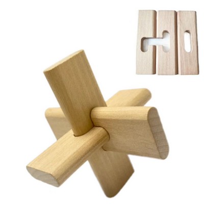 Customizable Wooden Puzzles