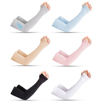 UV Sun Protection Cooling Arm Sleeves