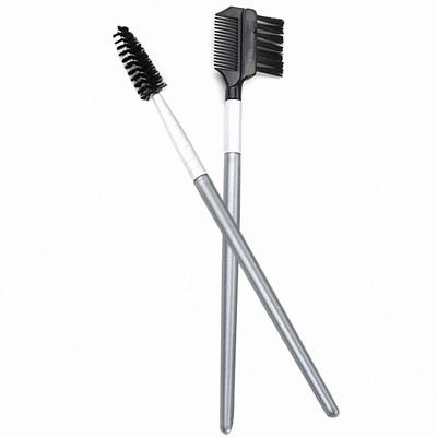 Brow and Lash Brush Duo Set