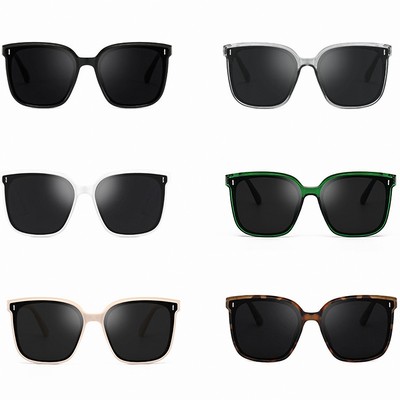 Unisex Retro Fashion Sunglasses for Adults