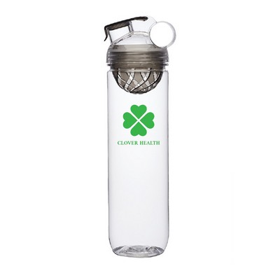 27 oz. Infuser Water Bottle (1 Color Imprint)