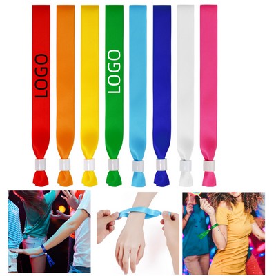 Full Color Event Wristband