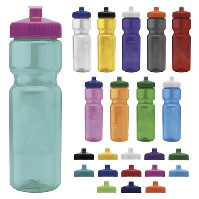 Versatile 25oz Sports Bottle - Hydration On-the-Go Essential