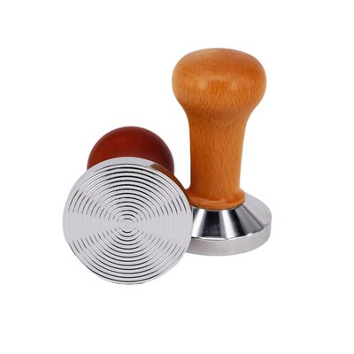 Espresso Perfection: Precision Coffee Tamper Press