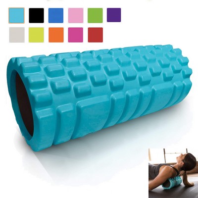 Foam Massage Roller - Effective Muscle Relief