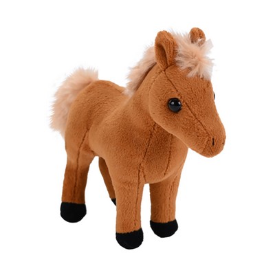 5" Pocketkins Eco Horse