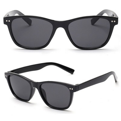 Laguna Black Sunglasses