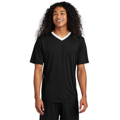 Sport-Tek Competitor United V-Neck