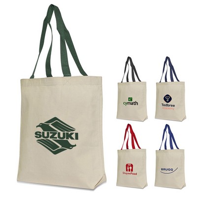 Heritage Recycled Cotton Canvas Tote