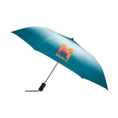 Shed Rain™ 44" Ombré Auto-Open Compact Umbrella