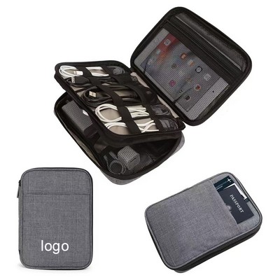 Travel Tech Organizer Pouch