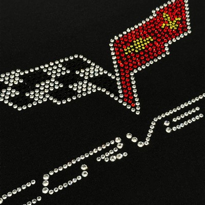 Custom Rhinestone Transfers