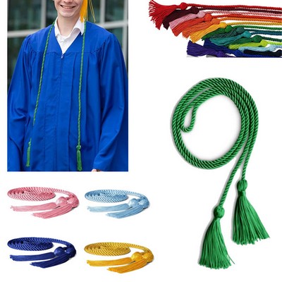 Single-color Graduation Honor Cord