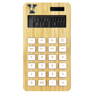 Bamboo Calculator