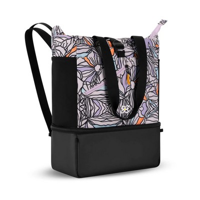 Sherpani Terra Cooler Backpack, Bloom