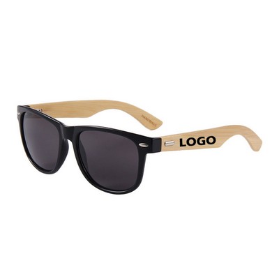 Bamboo Sunglasses