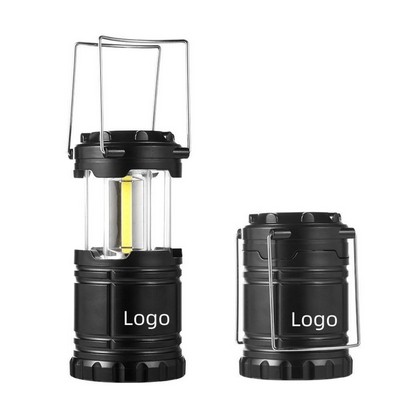 Led Camping Lantern Lights-Aa Battery Powered