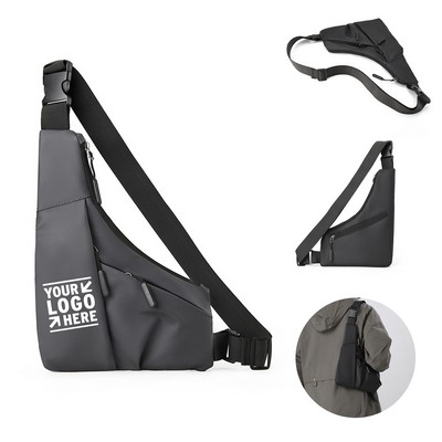 Crossbody Chest Sling Bag