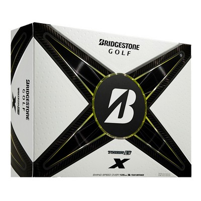 Bridgestone TOUR B X Golf Balls