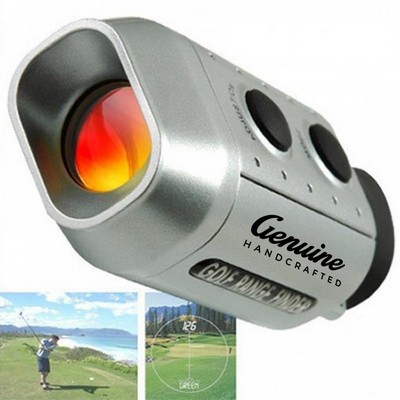 Digital Monocular Golf Range Finder