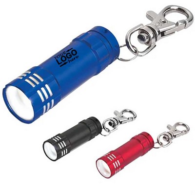 LED Keychain Flashlight