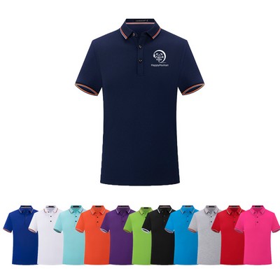 100% Cotton Polo Shirt