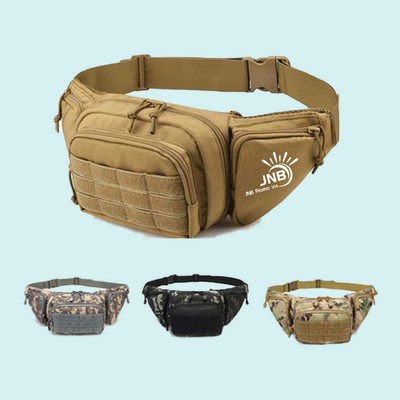 Versatile Outdoor Waist Pack