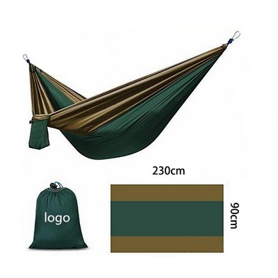 Single Outdoor Hammock