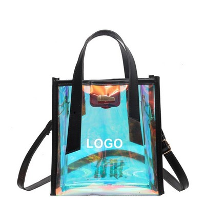 Transparent Handbag