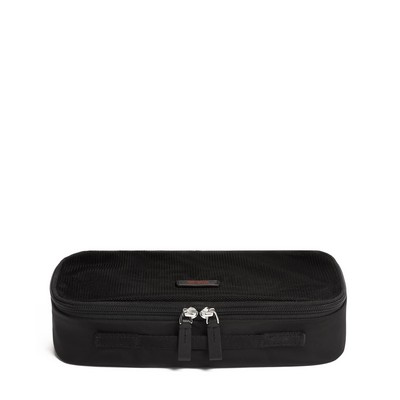 Tumi™ Black Slim Packing Cube