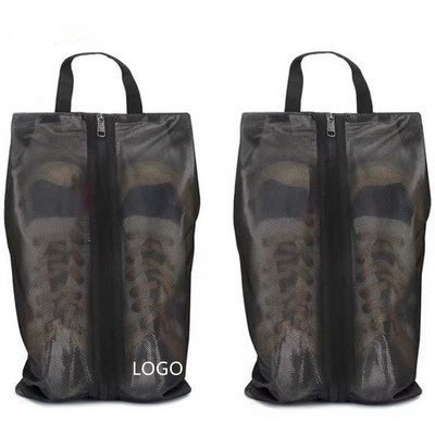 Water Resistant Travel Shoe Bag