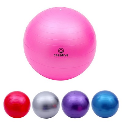 Yoga Ball Exercise Ball