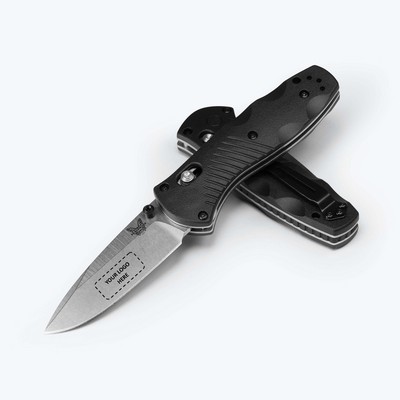 Mini Barrage® Black Knife