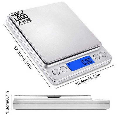 Food High Precision Kitchen Scale