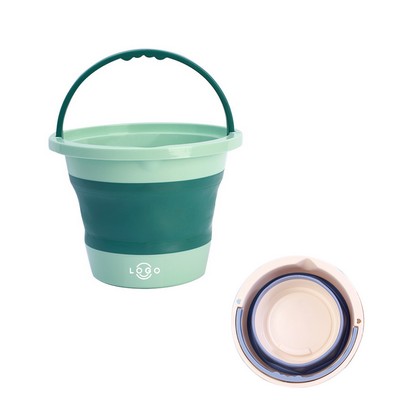 2.5 Gallon Portable Bucket